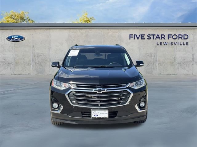 Used 2020 Chevrolet Traverse LT w/ LT Premium Package FWD image 7