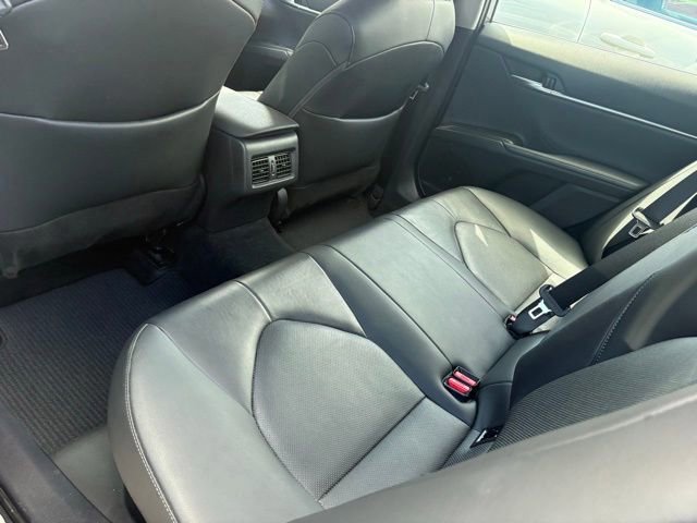 Used 2023 Toyota Camry XLE w/ Protection Package (Q2) (TMS) image 12