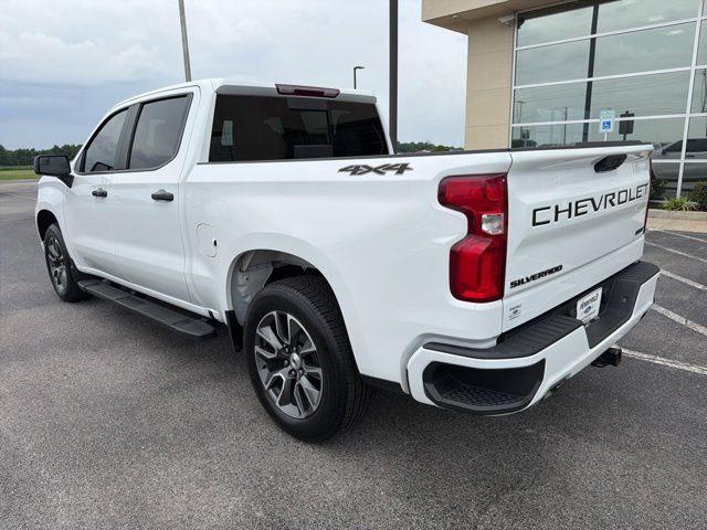 Used 2024 Chevrolet Silverado 1500 RST w/ Convenience Package II AWD/4WD image 7