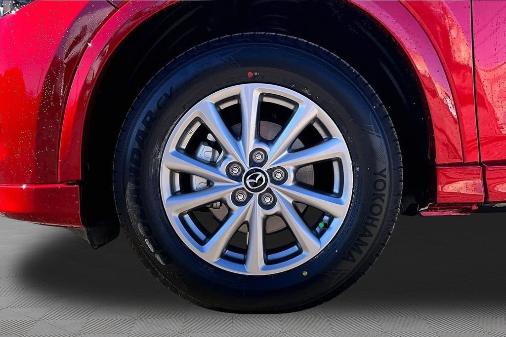 Used 2025 MAZDA CX-5 AWD 2.5 S w/ Preferred Package image 11