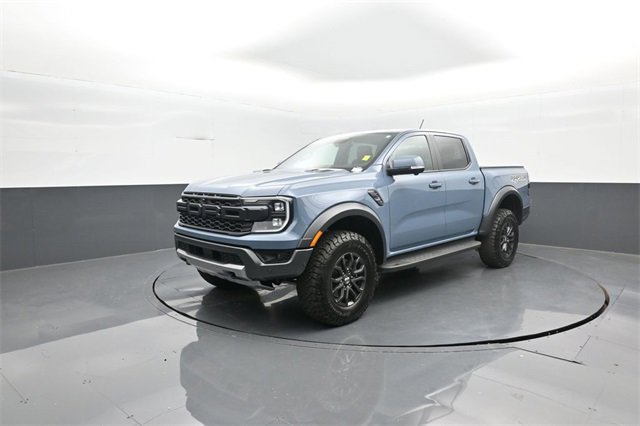 Certified 2024 Ford Ranger Raptor