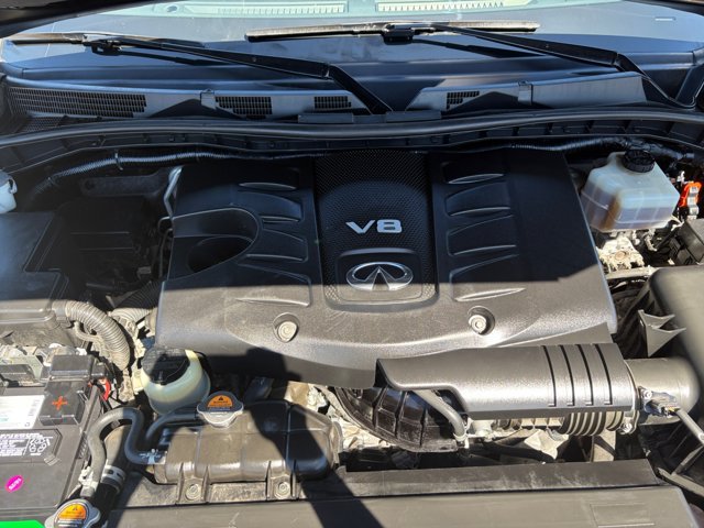 Used 2019 INFINITI QX80 Luxe w/ Proassist Package AWD/4WD image 21
