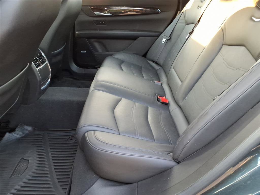 Used 2018 Cadillac CT6 Premium Luxury w/ Super Cruise Package image 11