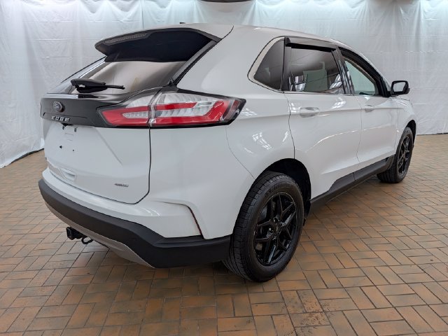 Certified 2023 Ford Edge SEL w/ Convenience Package AWD/4WD image 7