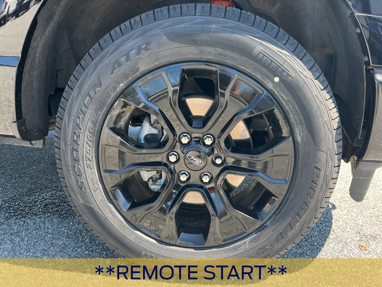 Certified 2023 Ford F150 XLT w/ Equipment Group 302A High AWD/4WD image 14