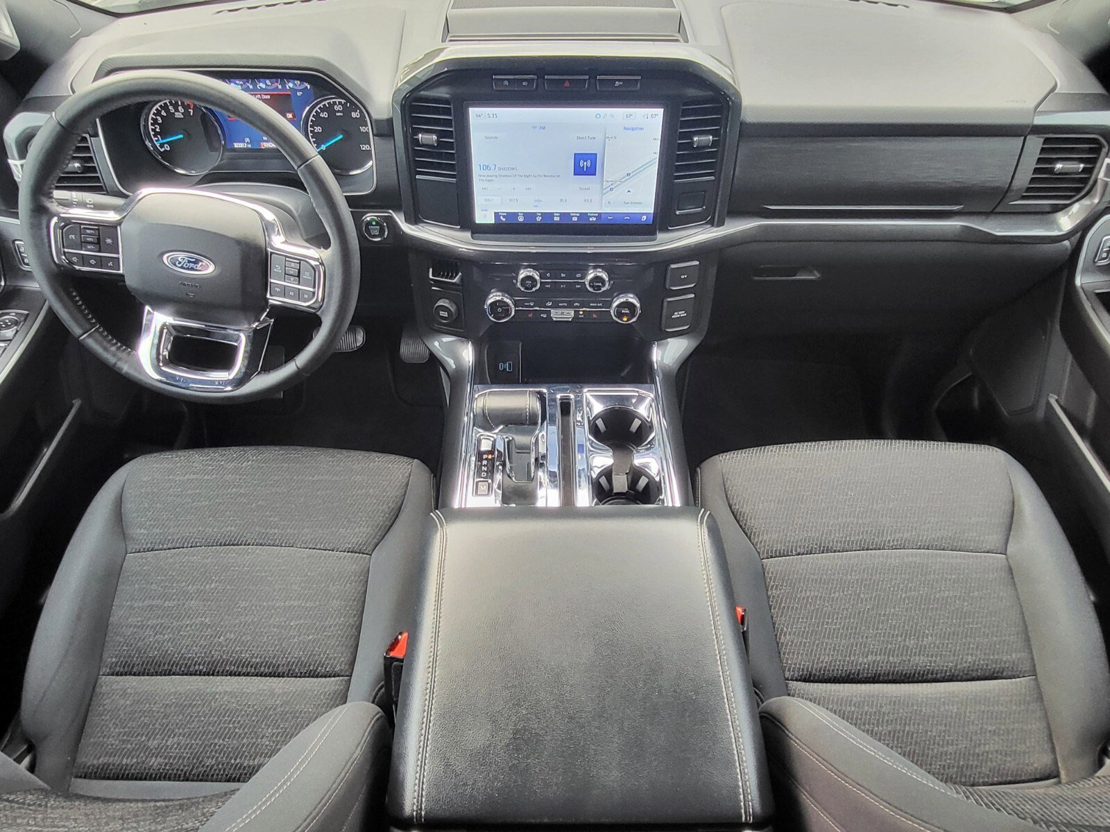 Certified 2022 Ford F150 XLT w/ Equipment Group 302A High image 14