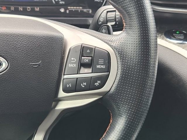 Certified 2021 Ford Explorer Timberline AWD/4WD image 29