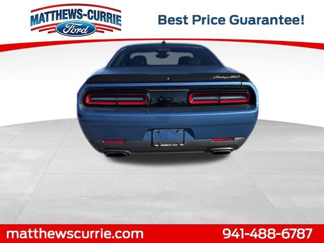 Used 2020 Dodge Challenger R/T Scat Pack image 3