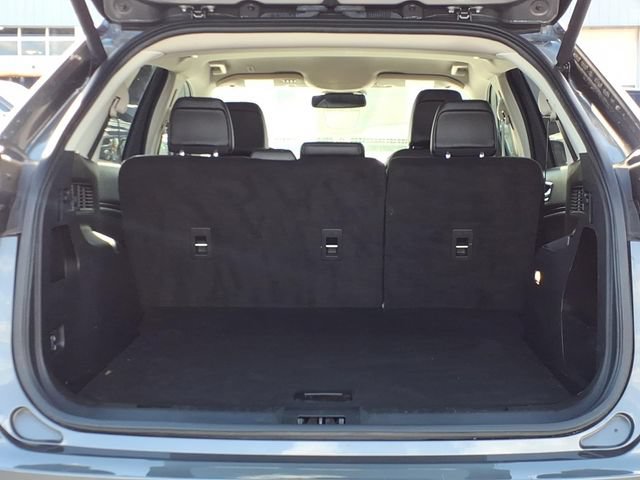 Certified 2024 Ford Edge SEL w/ Convenience Package AWD/4WD image 9