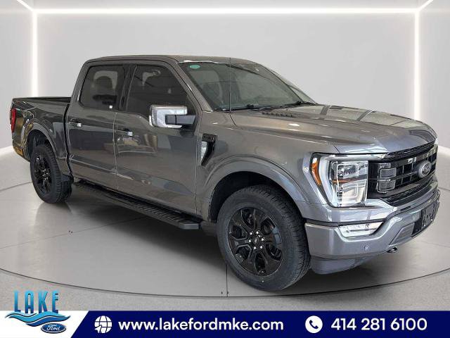 Certified 2023 Ford F150 Lariat w/ Equipment Group 502A High AWD/4WD image 1