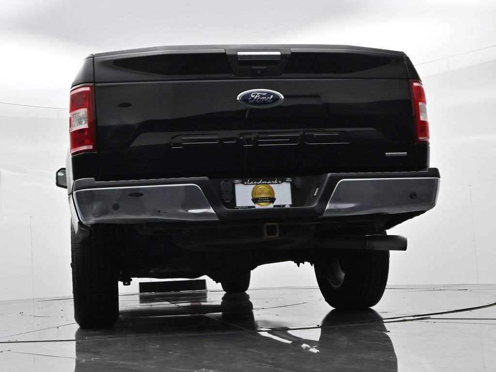 Certified 2018 Ford F150 XLT w/ Equipment Group 302A Luxury AWD/4WD image 21