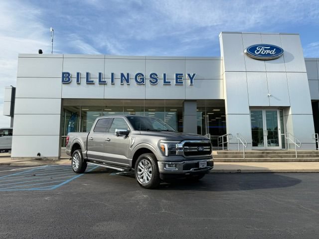Certified 2024 Ford F150 Lariat w/ FX4 Off-Road Package