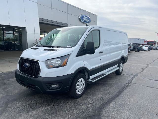 Certified 2025 Ford Transit 250 Low Roof w/ Exterior Upgrade Package