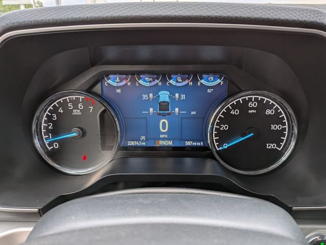 Certified 2023 Ford F150 XLT w/ Equipment Group 302A High AWD/4WD image 12