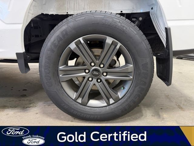 Certified 2023 Ford F150 Lariat w/ Equipment Group 502A High AWD/4WD image 8