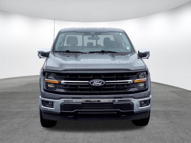 Certified 2025 Ford F150 XLT w/ Equipment Group 302A MID AWD/4WD video 2
