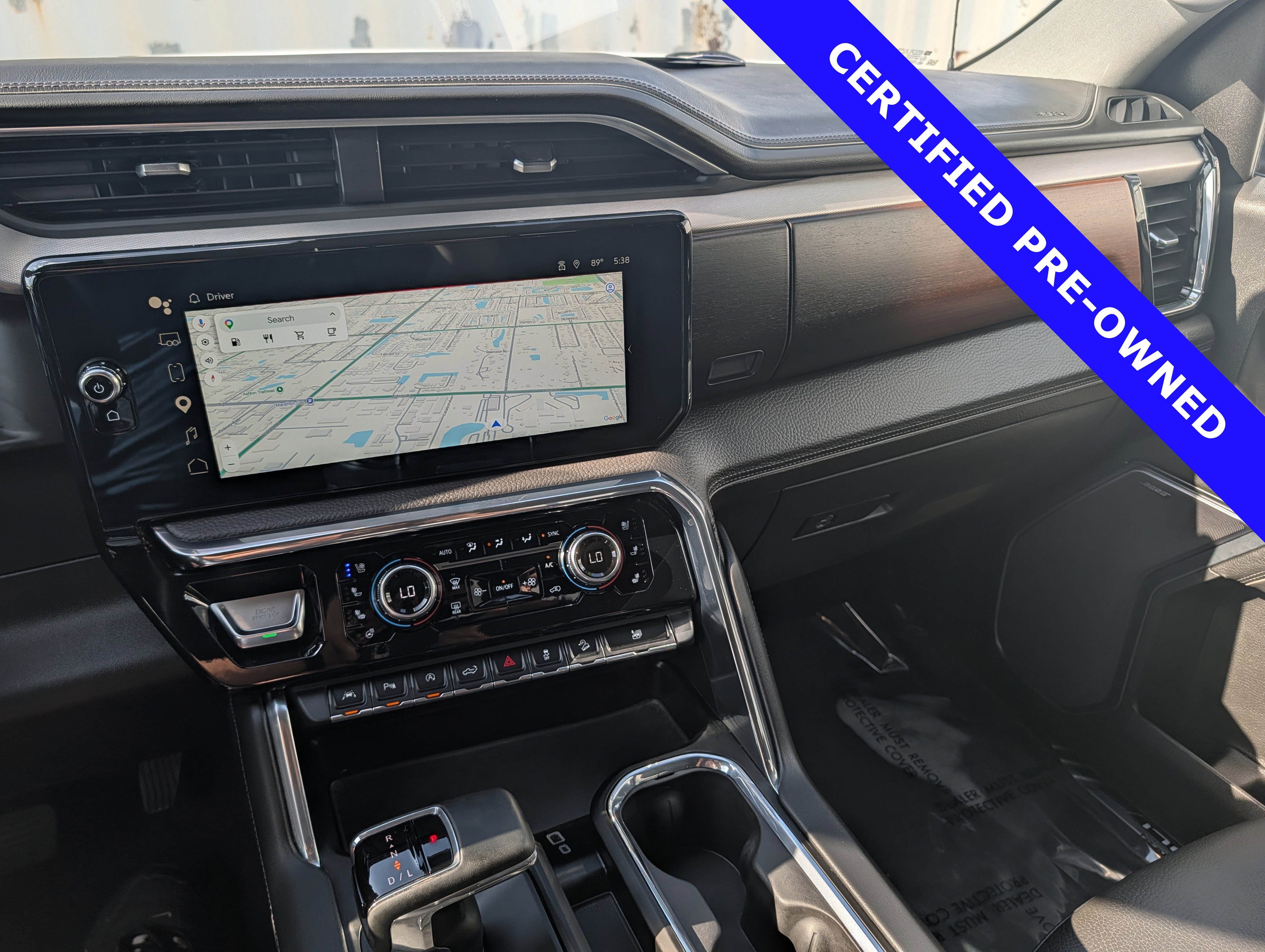 Used 2024 GMC Sierra 1500 Denali AWD/4WD image 29