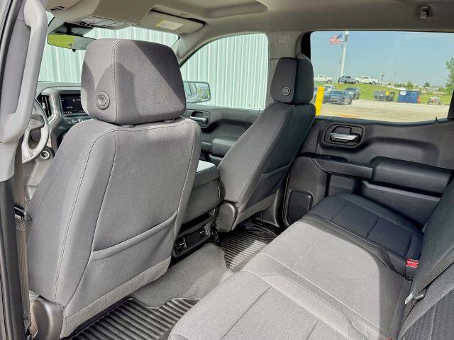 Used 2023 Chevrolet Silverado 1500 Custom w/ LPO, Dark Essentials Package AWD/4WD image 13