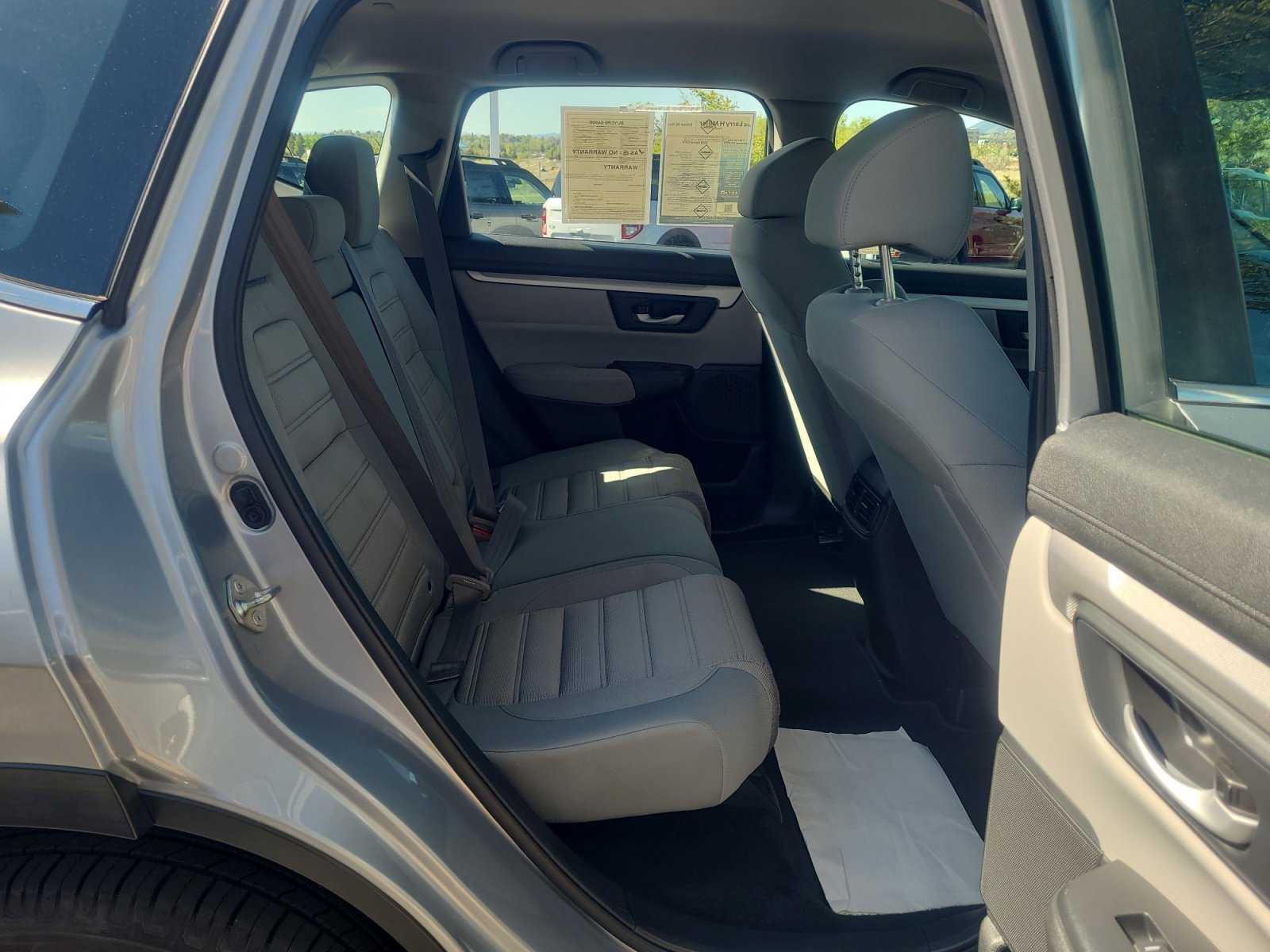 Used 2018 Honda CR-V LX image 18