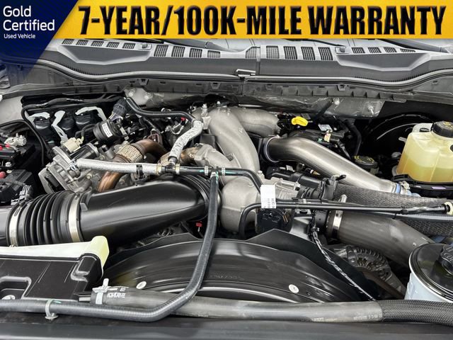 Certified 2022 Ford F250 King Ranch w/ King Ranch Ultimate Package AWD/4WD image 36