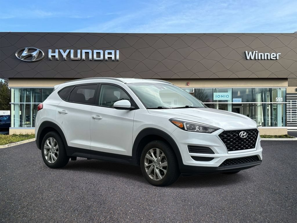 Used 2021 Hyundai Tucson Value AWD/4WD image 6