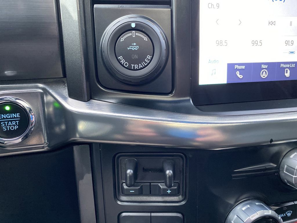 Certified 2023 Ford F150 Lariat w/ Equipment Group 502A High image 34