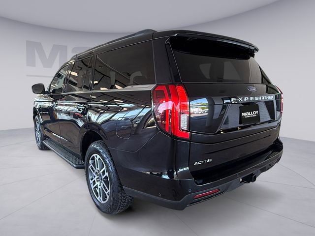 Certified 2025 Ford Expedition Active AWD/4WD image 3