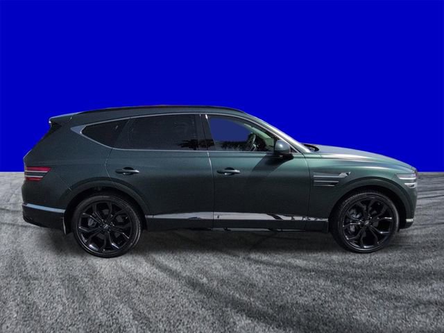 Used 2024 Genesis GV80 3.5T Prestige Signature AWD/4WD image 3
