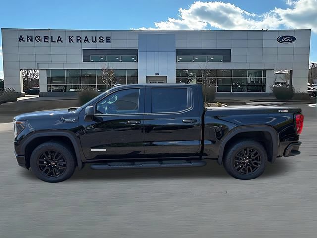 Used 2023 GMC Sierra 1500 Elevation w/ X31 Off-Road Package AWD/4WD image 4