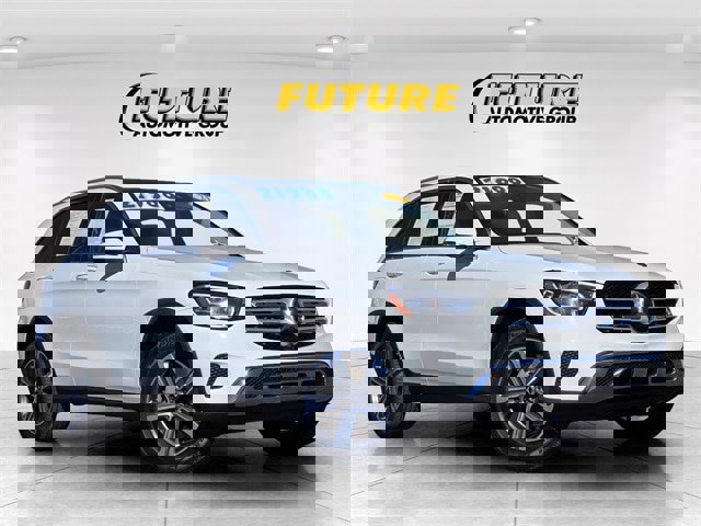 Used 2021 Mercedes-Benz GLC 300 GLC 300