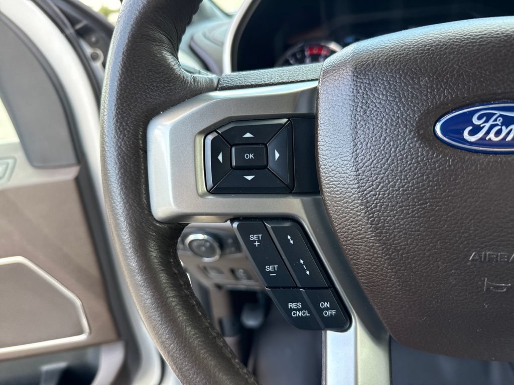 Certified 2021 Ford F250 King Ranch w/ King Ranch Ultimate Package AWD/4WD image 18