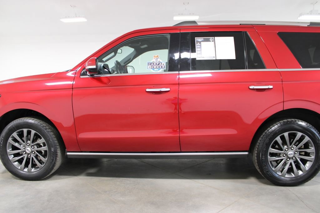 Certified 2021 Ford Expedition Limited RWD image 12