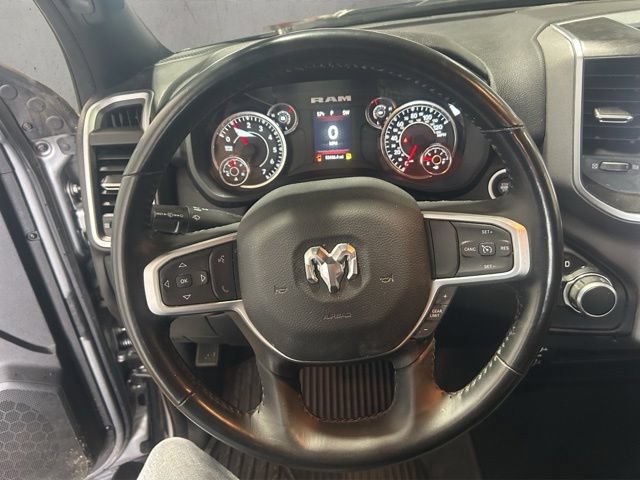 Used 2024 RAM 2500 Big Horn w/ Heated Seats & Wheel Group AWD/4WD image 28
