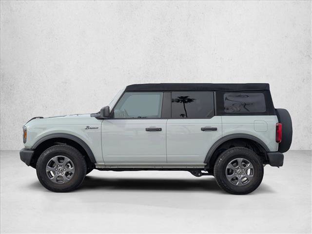 Certified 2024 Ford Bronco Big Bend image 6