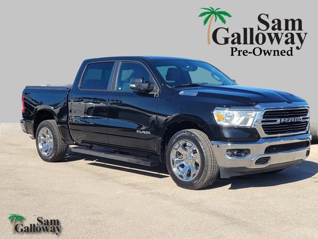 Used 2021 RAM 1500 Big Horn image 5