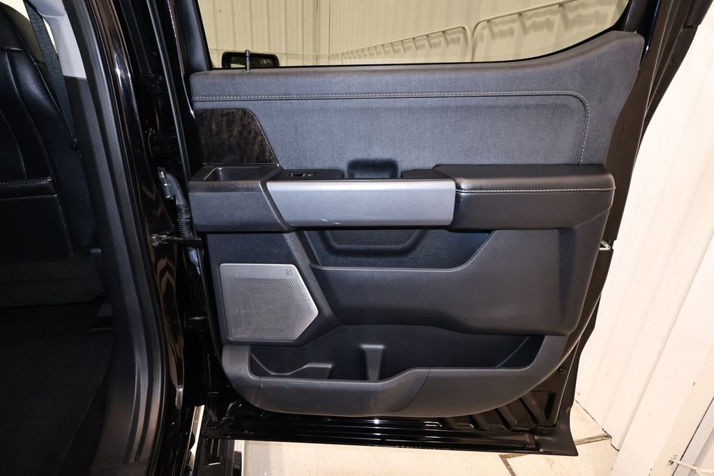 Certified 2021 Ford F150 Lariat w/ Equipment Group 502A High AWD/4WD image 16