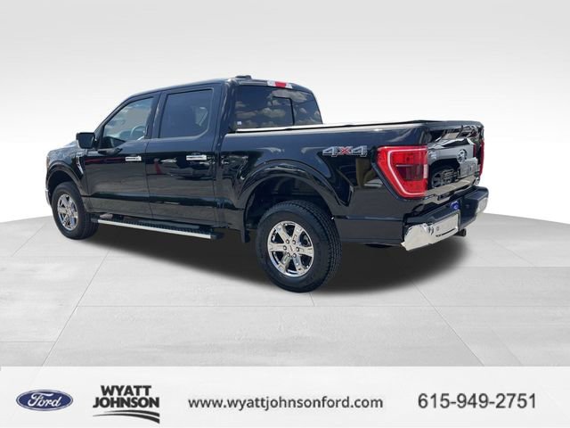 Certified 2023 Ford F150 XLT w/ Equipment Group 302A High AWD/4WD image 6