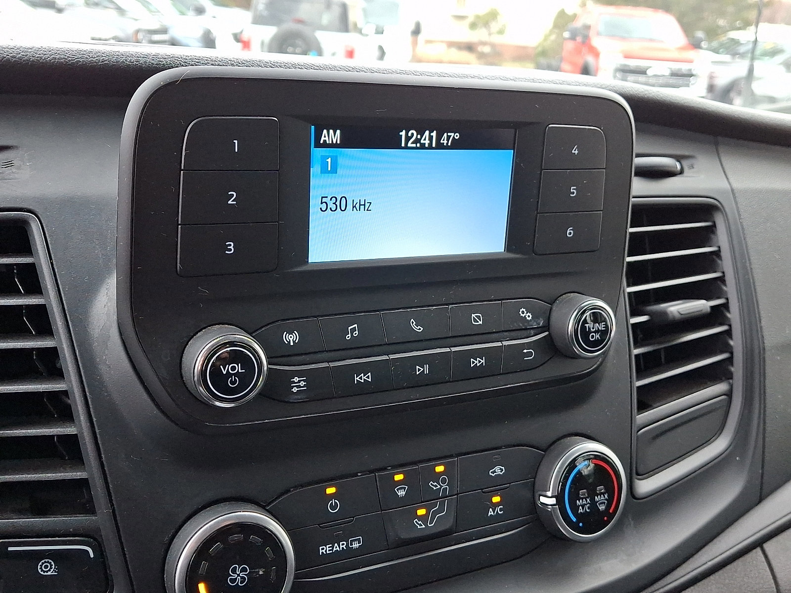 Certified 2024 Ford Transit 250 Low Roof w/ Exterior Upgrade Package image 17