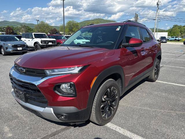 Used 2023 Chevrolet TrailBlazer LT AWD/4WD image 7