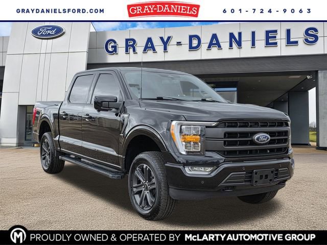 Certified 2023 Ford F150 Lariat video 1