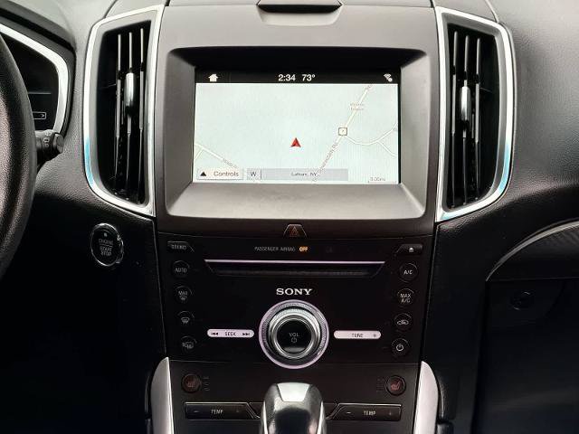 Certified 2018 Ford Edge Sport w/ Technology Package AWD/4WD image 29