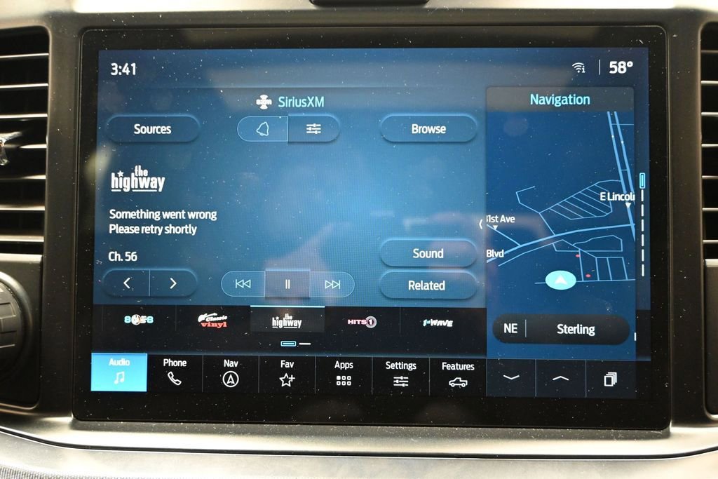 Certified 2025 Ford F250 Platinum AWD/4WD image 29