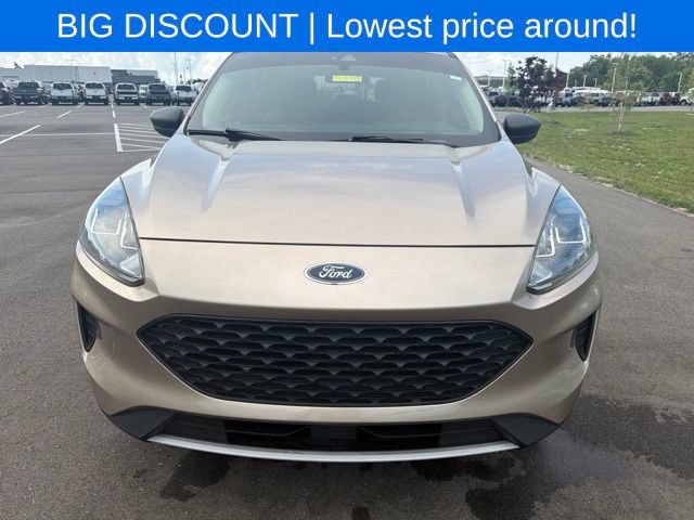 Certified 2020 Ford Escape S AWD/4WD image 3