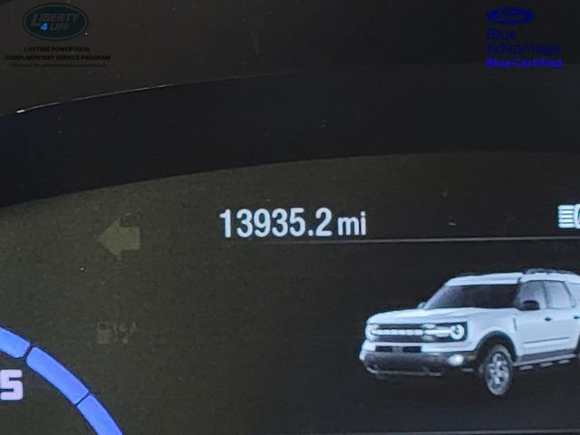 Certified 2023 Ford Bronco Sport Big Bend w/ Convenience Package AWD/4WD image 31