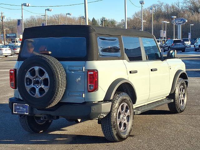 Certified 2023 Ford Bronco Big Bend image 4