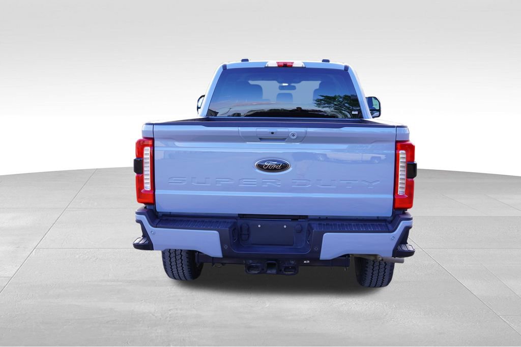 Certified 2025 Ford F350 Lariat w/ Black Appearance Package AWD/4WD image 6