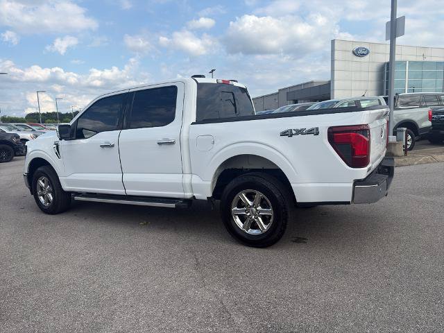Certified 2024 Ford F150 XLT w/ Equipment Group 302A MID AWD/4WD image 7