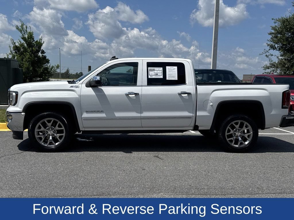 Used 2018 GMC Sierra 1500 SLT AWD/4WD video 4