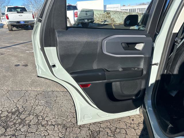 Certified 2022 Ford Bronco Sport Big Bend w/ Convenience Package image 29