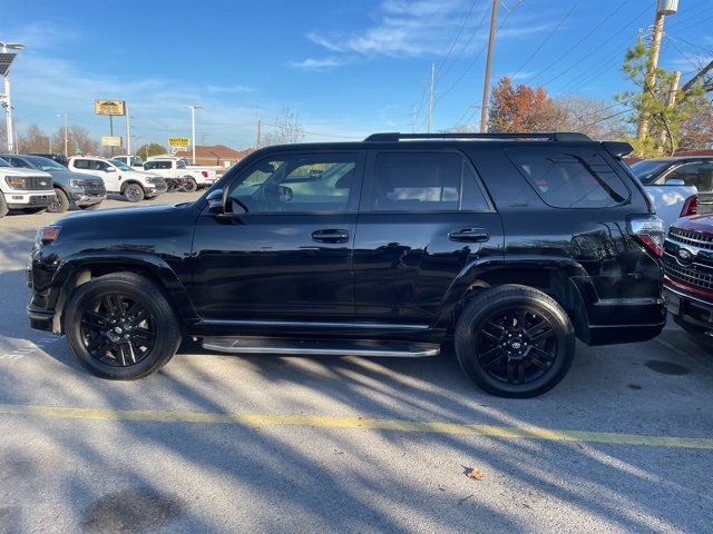 Used 2020 Toyota 4Runner Nightshade image 10